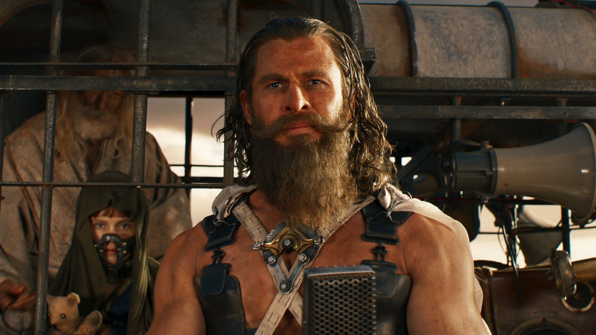 A still from Furiosa: A Mad Max Saga (Image via Warner Bros. Pictures)